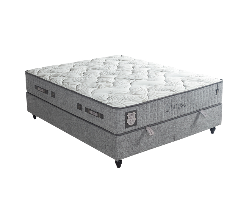 Latex-O Mattress