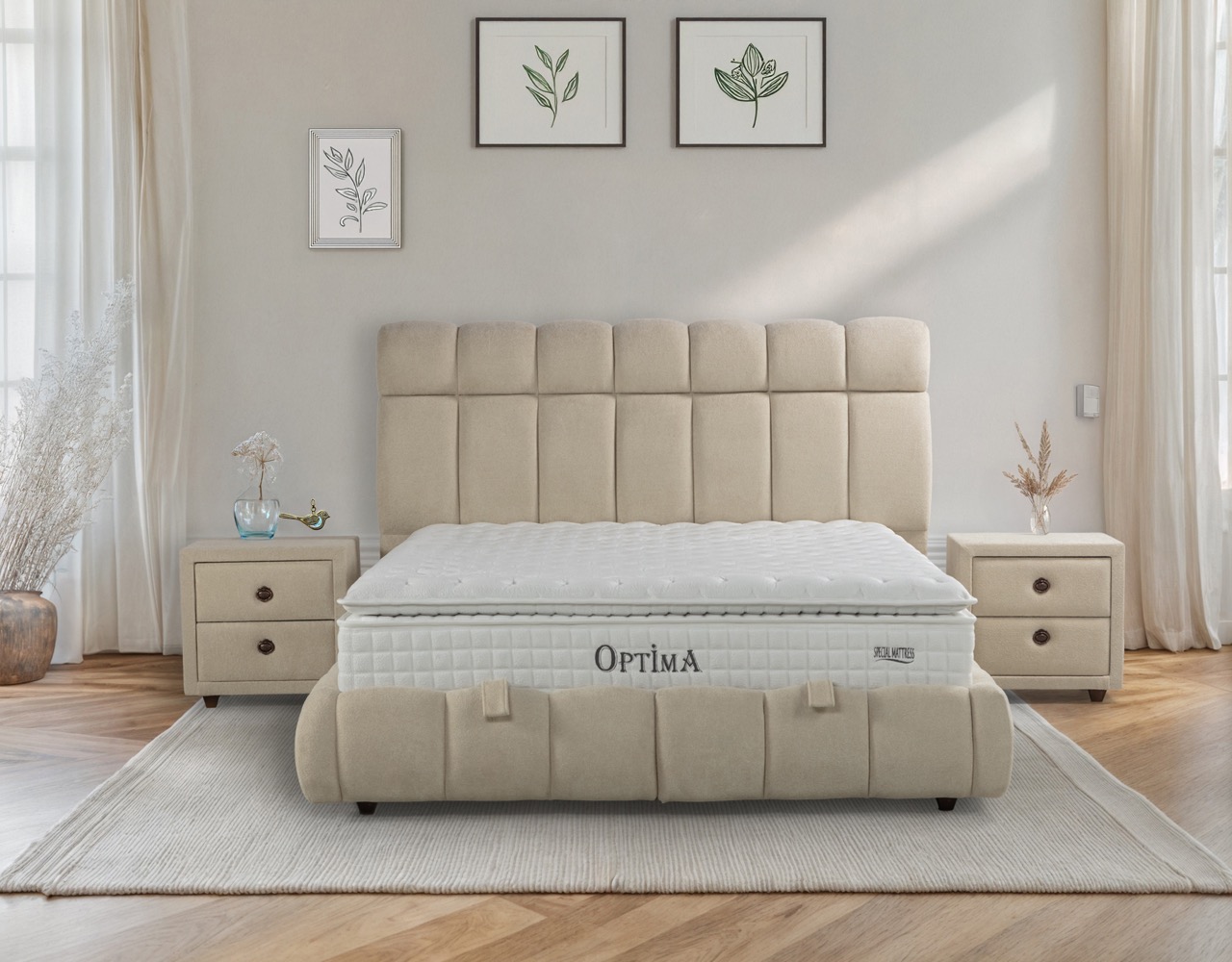 Optima Set