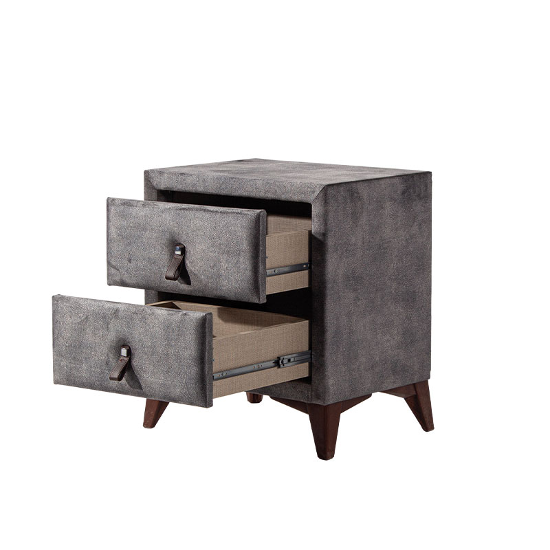 Platinium Nightstand